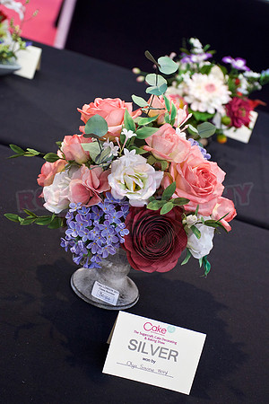 Cake International Rosette Winners
