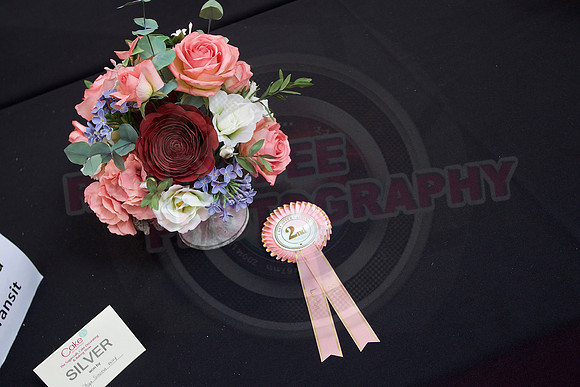 Cake International Rosette Winners