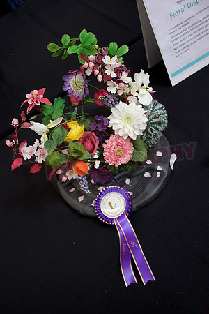 Cake International Rosette Winners