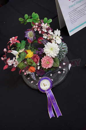 Cake International Rosette Winners
