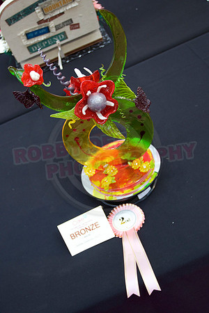 Cake International Rosette Winners