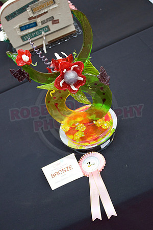 Cake International Rosette Winners