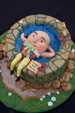 Cake International Rosette Winners