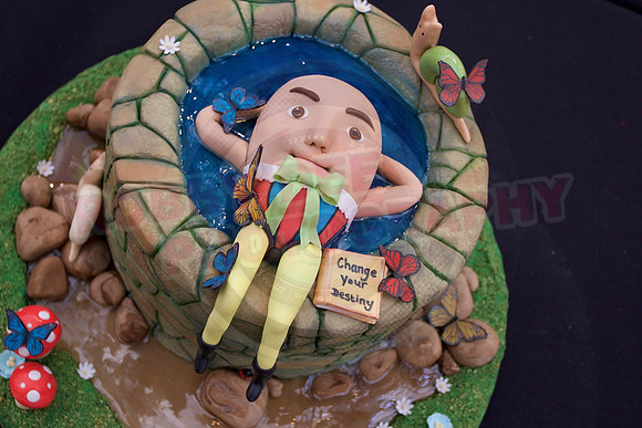 Cake International Rosette Winners