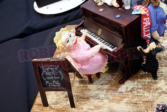 Cake International Rosette Winners