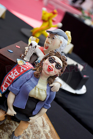 Cake International Rosette Winners