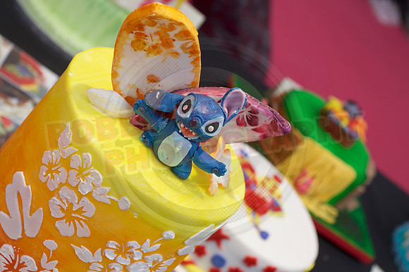Cake International Rosette Winners