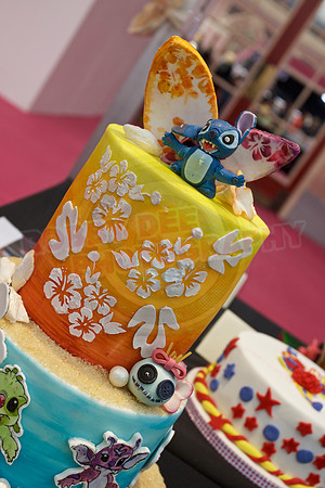 Cake International Rosette Winners