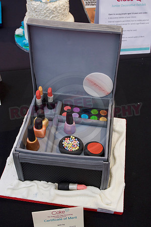 Cake International Rosette Winners