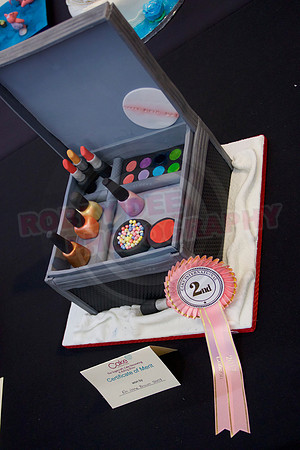 Cake International Rosette Winners