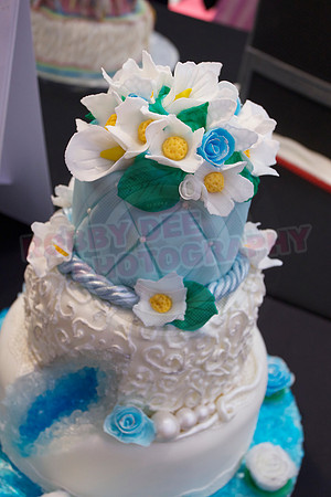Cake International Rosette Winners