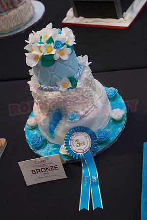 Cake International Rosette Winners