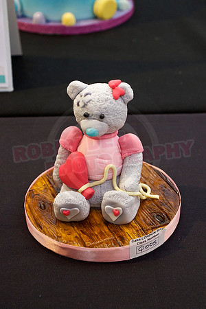 Cake International Rosette Winners