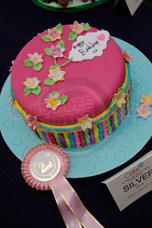 Cake International Rosette Winners