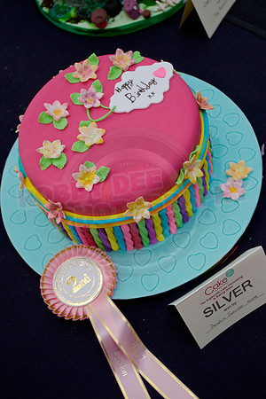 Cake International Rosette Winners