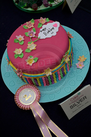 Cake International Rosette Winners