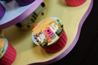 Cake International Cup Cake Entries Alexandra Palace 2019