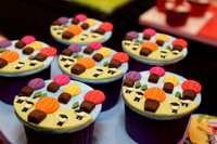 Cake International Cup Cake Entries Alexandra Palace 2017