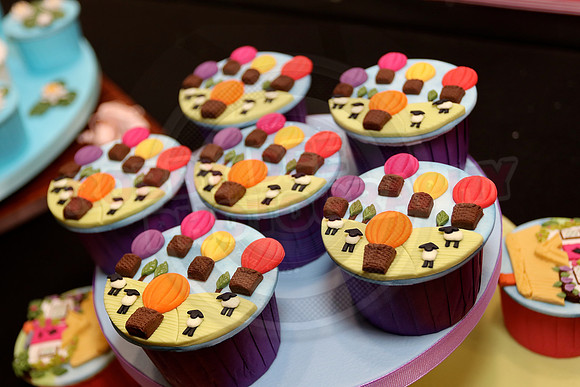 Cake International Cup Cake Entries Alexandra Palace 2021