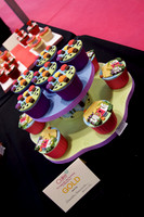 Cake International Cup Cake Entries Alexandra Palace 2020