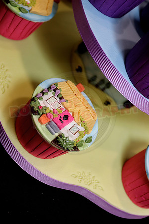 Cake International Cup Cake Entries Alexandra Palace 2018
