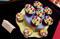 Cake International Cup Cake Entries Alexandra Palace 2022