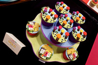 Cake International Cup Cake Entries Alexandra Palace 2023