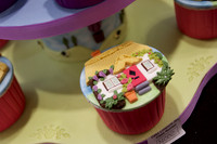 Cake International Cup Cake Entries Alexandra Palace 2024