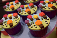 Cake International Cup Cake Entries Alexandra Palace 2025