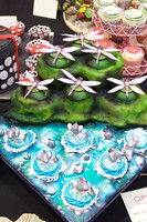 Cake International Cup Cake Entries Alexandra Palace 2027