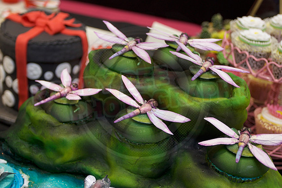 Cake International Cup Cake Entries Alexandra Palace 2028