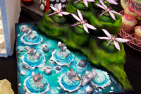 Cake International Cup Cake Entries Alexandra Palace 2029