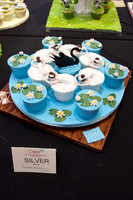 Cake International Cup Cake Entries Alexandra Palace 2030