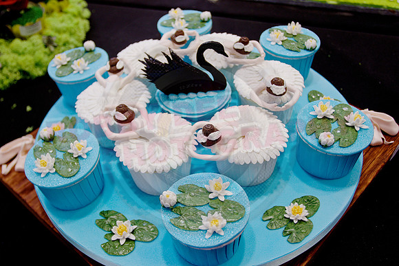 Cake International Cup Cake Entries Alexandra Palace 2032