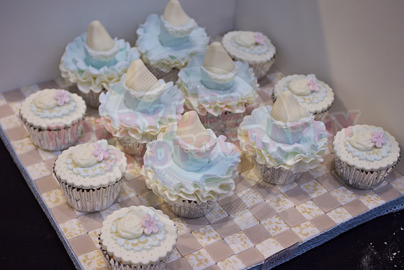 Cake International Cup Cake Entries Alexandra Palace 2034