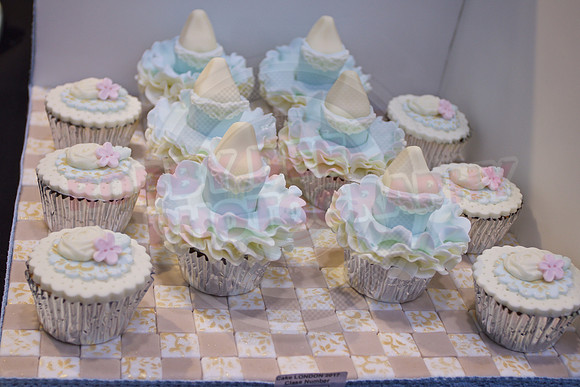 Cake International Cup Cake Entries Alexandra Palace 2042