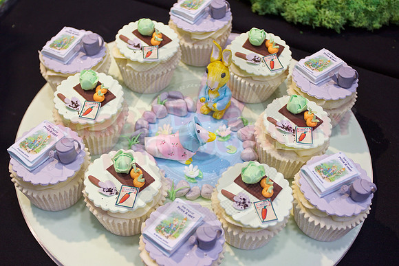 Cake International Cup Cake Entries Alexandra Palace 2053