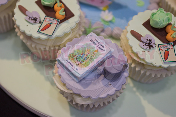 Cake International Cup Cake Entries Alexandra Palace 2054