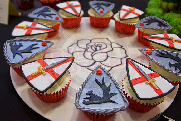 Cake International Cup Cake Entries Alexandra Palace 2057