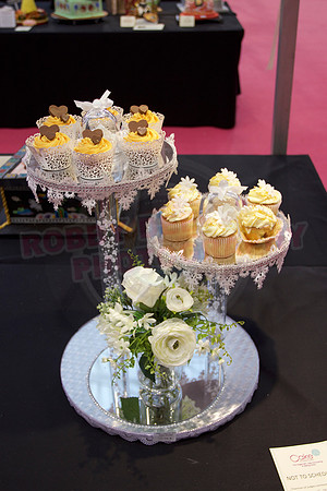Cake International Cup Cake Entries Alexandra Palace 2069