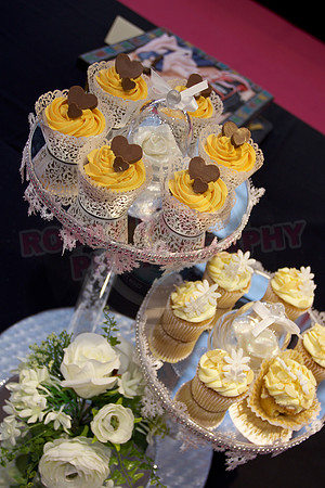 Cake International Cup Cake Entries Alexandra Palace 2071