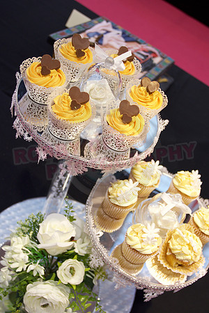 Cake International Cup Cake Entries Alexandra Palace 2078