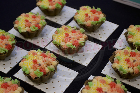 Cake International Cup Cake Entries Alexandra Palace 2094