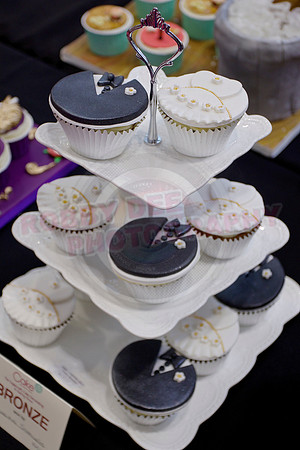 Cake International Cup Cake Entries Alexandra Palace 2099