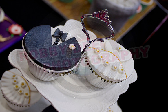 Cake International Cup Cake Entries Alexandra Palace 2100
