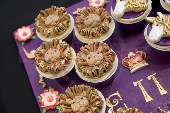 Cake International Cup Cake Entries Alexandra Palace 2103