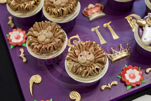 Cake International Cup Cake Entries Alexandra Palace 2104