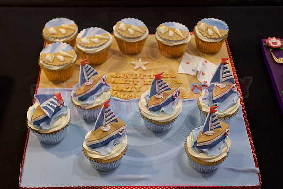 Cake International Cup Cake Entries Alexandra Palace 2109