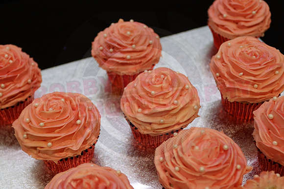 Cake International Cup Cake Entries Alexandra Palace 2112