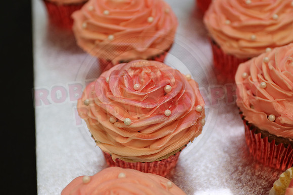 Cake International Cup Cake Entries Alexandra Palace 2113
